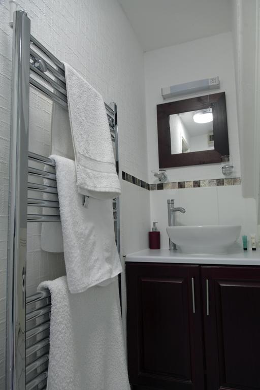 Bed and Breakfast The Beeches Чёчилл Номер фото